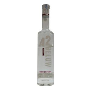 Vodka 42 Below Passionfruit