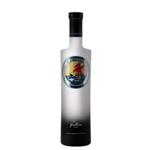 Vodka Guillotine Petrossian Al Caviar
