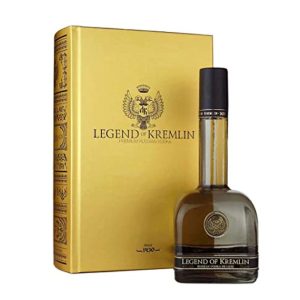 Vodka Legend Of Kremlin