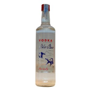 Vodka Polar Bear