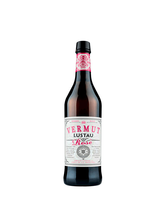 Vermut Lustau Rosado - Imagen 2
