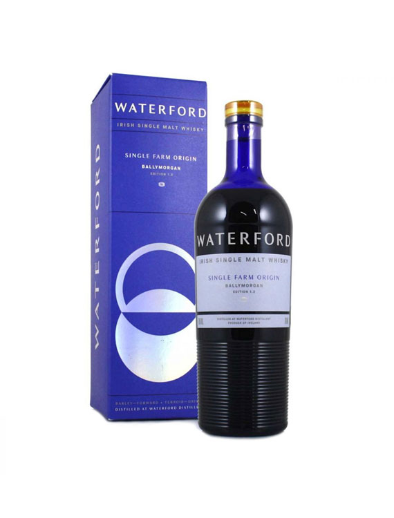Whisky Waterford Ballymorgan 1.2