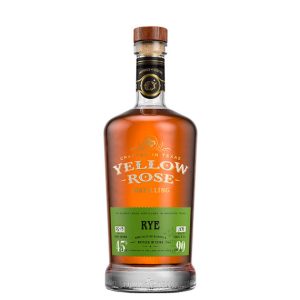 Yellow Rose Rye