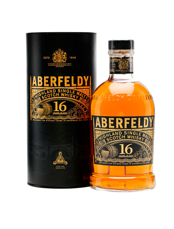 Aberfeldy 16 Years