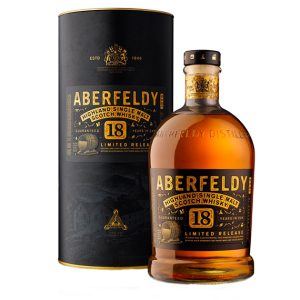 Aberfeldy 18 Years