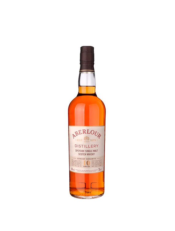 Aberlour 10 Years Forest Reserve