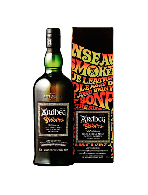 Ardbeg Grooves