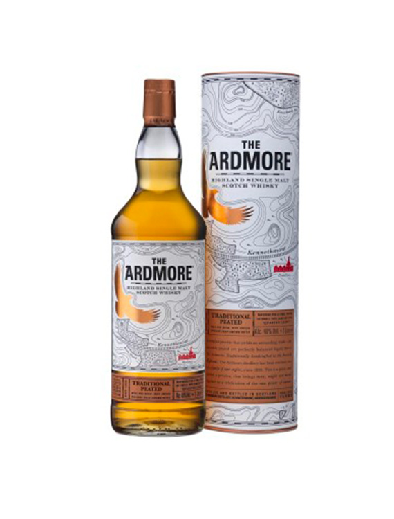 Ardmore Tradition Peated - Imagen 2