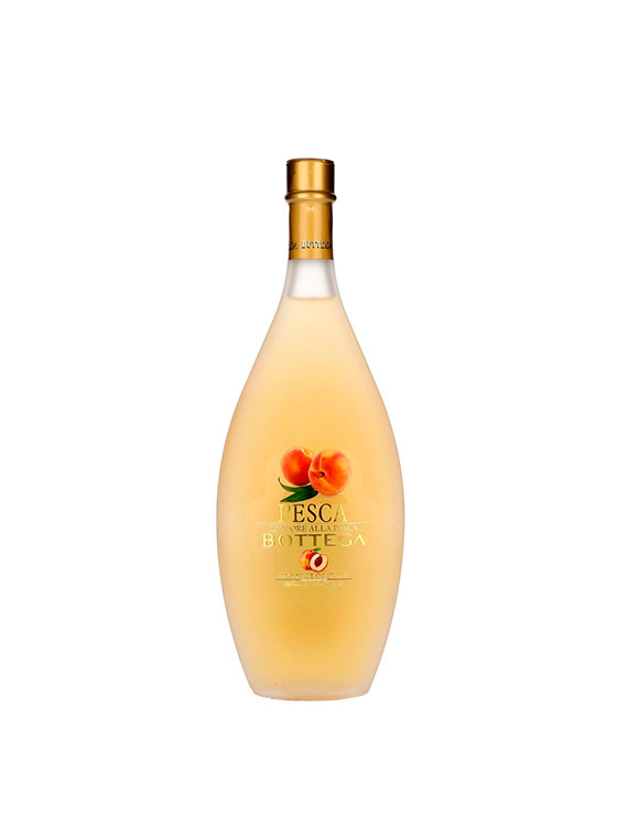 Bottega Pesca Liquore