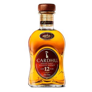 Cardhu 12 Years Pure Malt
