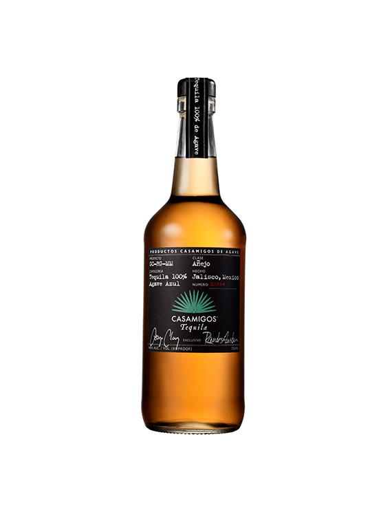 Tequila Casamigos Añejo