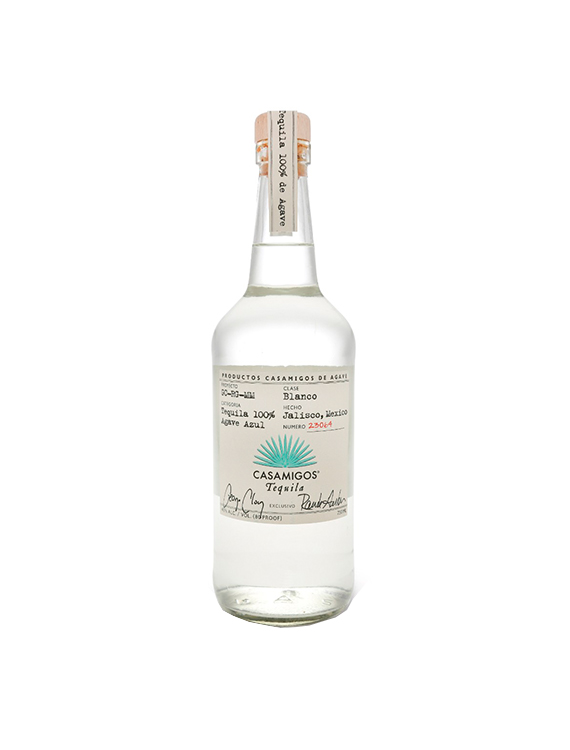 Tequila Casamigos Silver