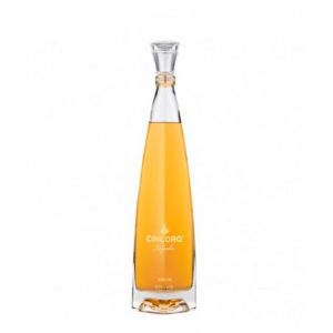 Tequila Cincoro Añejo 100% Agave