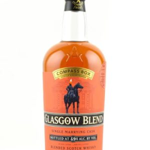 Compass Box Marrying Cask Glasgow Sherry