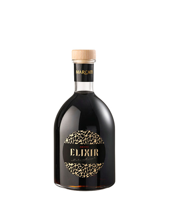 Amaro Elixir Marcati - Imagen 2