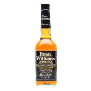 Evan Williams Black Label 1l