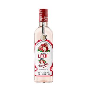 G.boudier Liqueur de Litchis 50cl