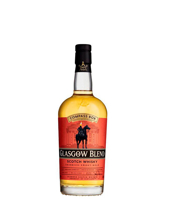 Compass Box Glasgow Blend