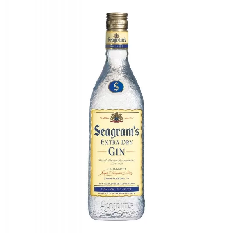Seagram’s