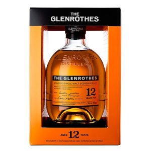 Glenrothes 12 Years