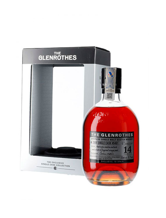 Glenrothes 14 Years