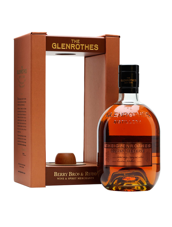Glenrothes Oldest Reserve - Imagen 2