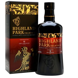 Highland Park Valkyrie