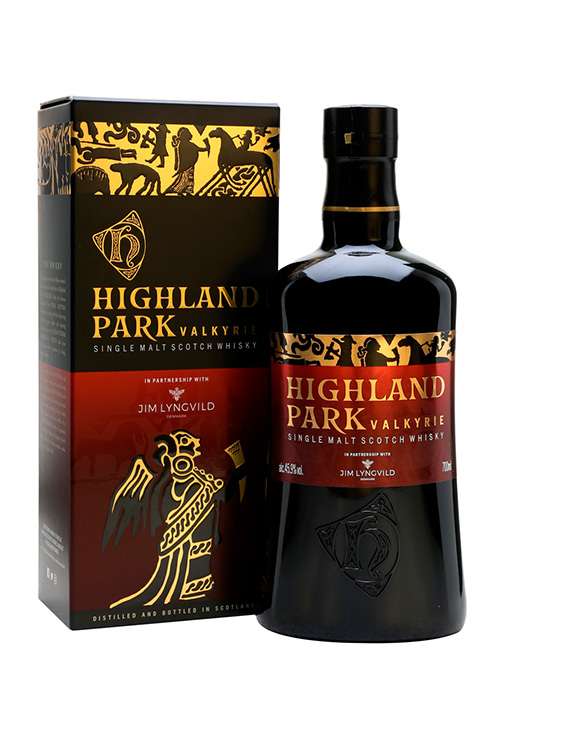 Highland Park Valkyrie