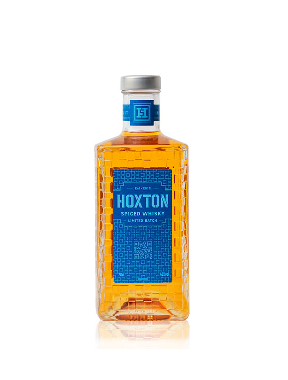 Hoxton Spiced Whisky