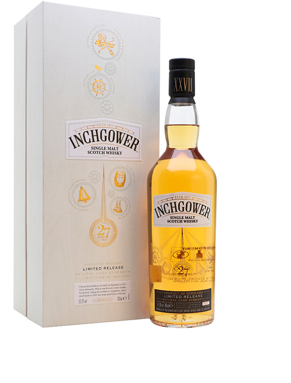 Inchgower 27 Years - Imagen 2