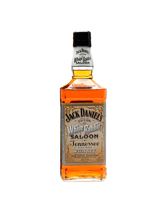 Jack Daniel´s White Rabbit