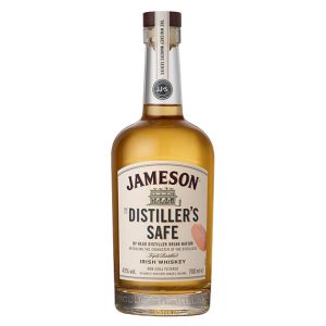 Jameson Distiller’s Safe