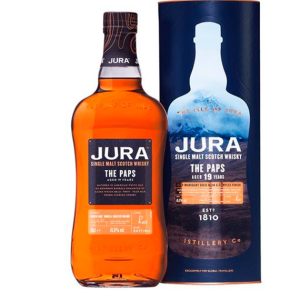 Isle Of Jura 19 Years The Paps