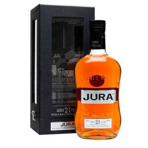 Isle Of Jura 21 Years