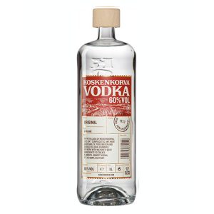 Vodka Koskenkorva 60º 1l