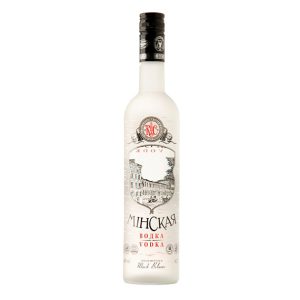 Vodka Minskaya