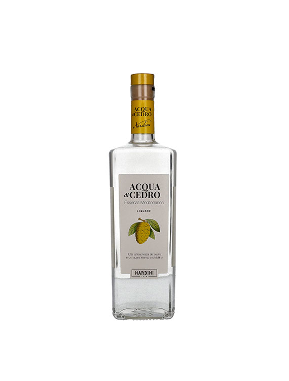 Nardini Acqua Di Cedro