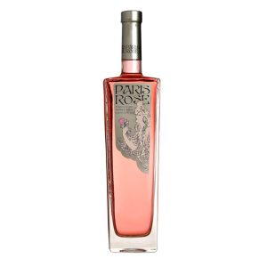 Vodka Cream Paris Rose Strawberry