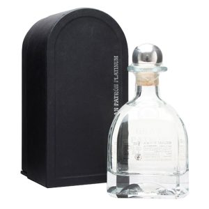 Tequila Patron Platinum