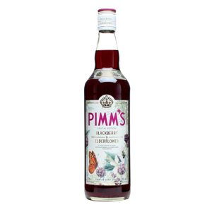 Pimm’s Blackberry & Elderflower