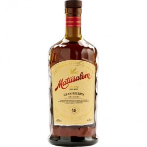 Ron Matusalem Gran Reserva 15 años 70cl