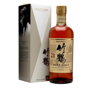 Nikka Taketsuru 21 Years