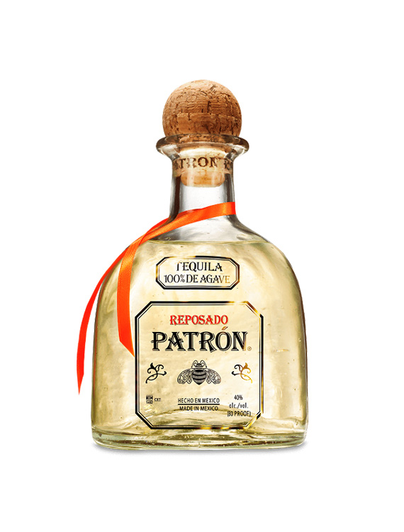Tequila Patron Reposado 1l - Imagen 2