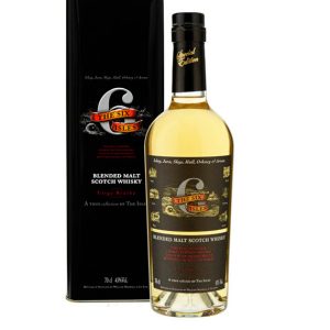 The Six Isles Pure Island Malt