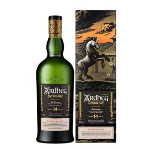 Ardbeg Anthology The Unicorn’s Tail