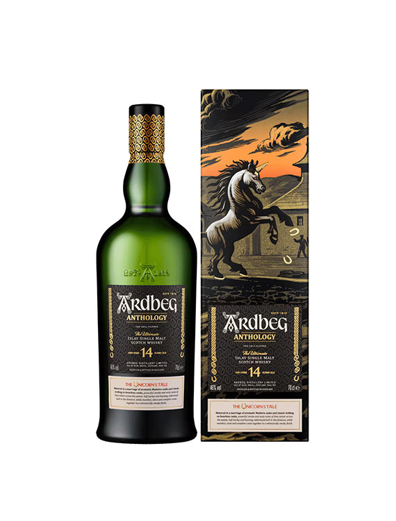 Ardbeg Anthology The Unicorn’s Tail - Imagen 2