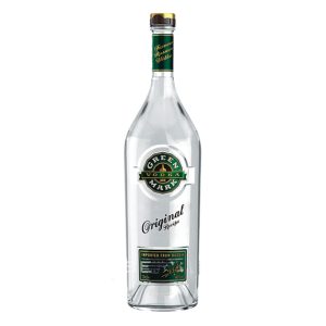 Vodka Green Mark Original