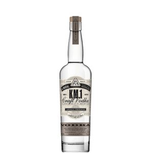 Vodka Km.1 Mediterranean Premium
