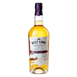 West Cork 12 Port Cask