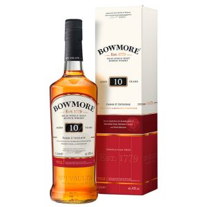 Bowmore 10yo Dark & Intense